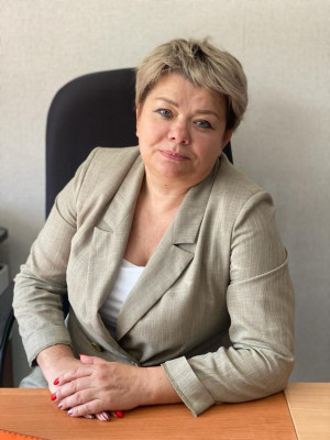 Федорова Марина Васильевна.