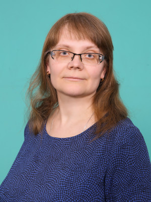 Ковалева Елена Александровна.