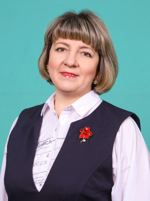 Велицкая Елена Васильевна.